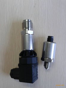 P220压力变送器高清图片解析 谷瀑环保如何重塑环境传感器标准