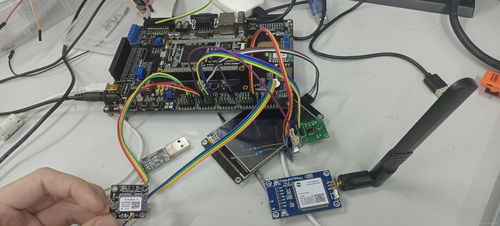 基于STM32与4G模块的环境监测系统设计 结合微信小程序与多传感器采集
