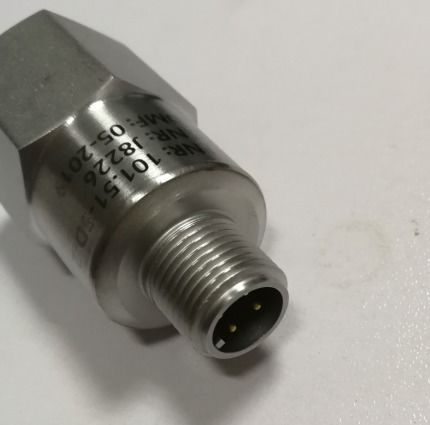 振动分析利器 探秘VibraSens VS101.51与谷瀑环保对工业环境传感器的新定义
